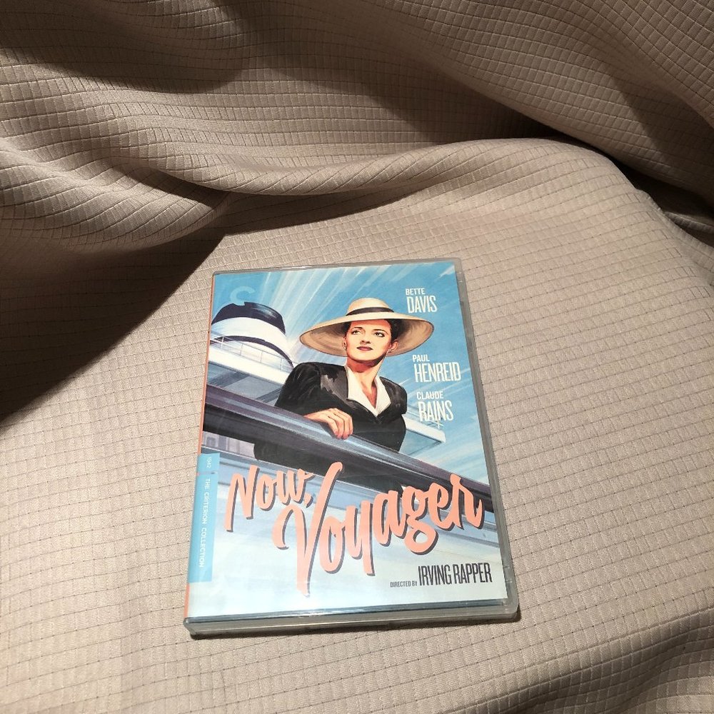 Now, Voyager (Criterion Collection DVD)  Bette Davis